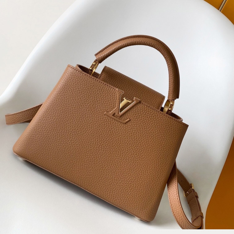LV Capucines Bags